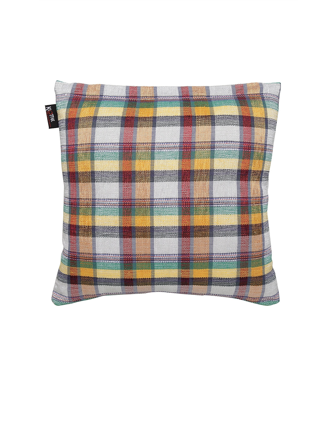 MultiColor Set of 5 Cushion Cover