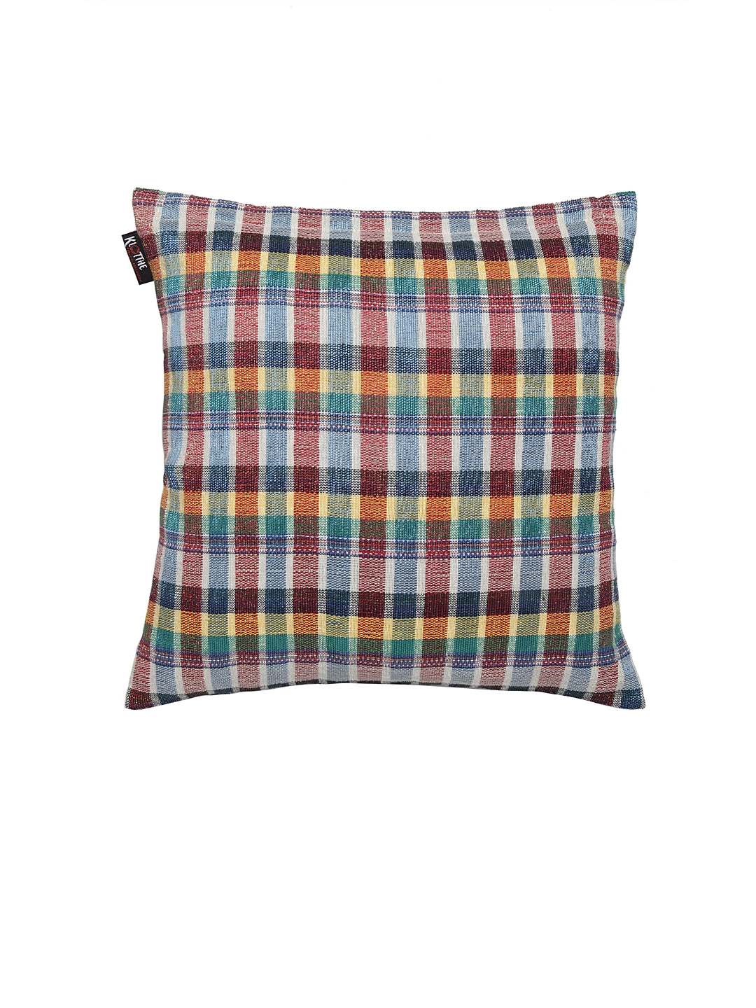 MultiColor Set of 5 Cushion Cover