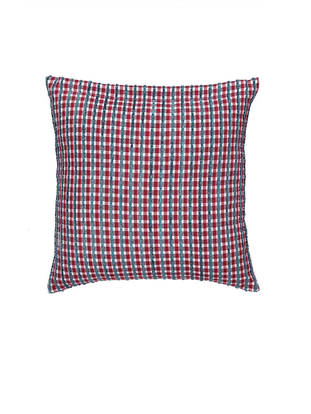 Red Set of 5 Cushion Cover
