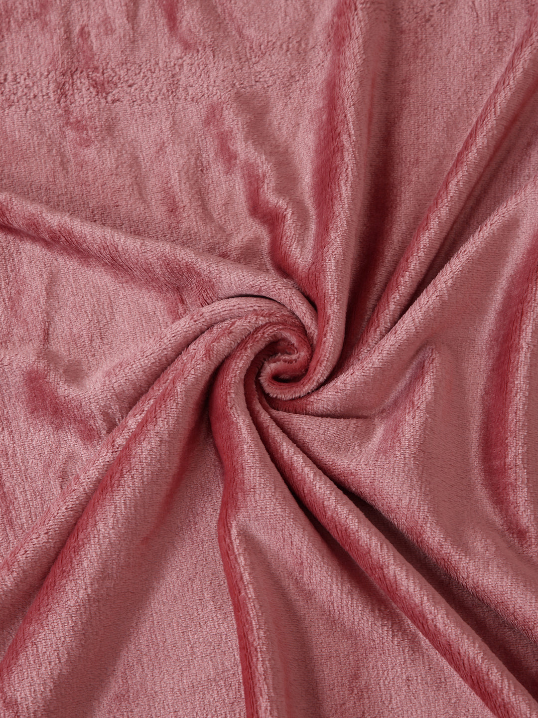 Winter Special Woolen Fleece King Size Bedsheets with 2 Pillow Covers by KLOTTHE®