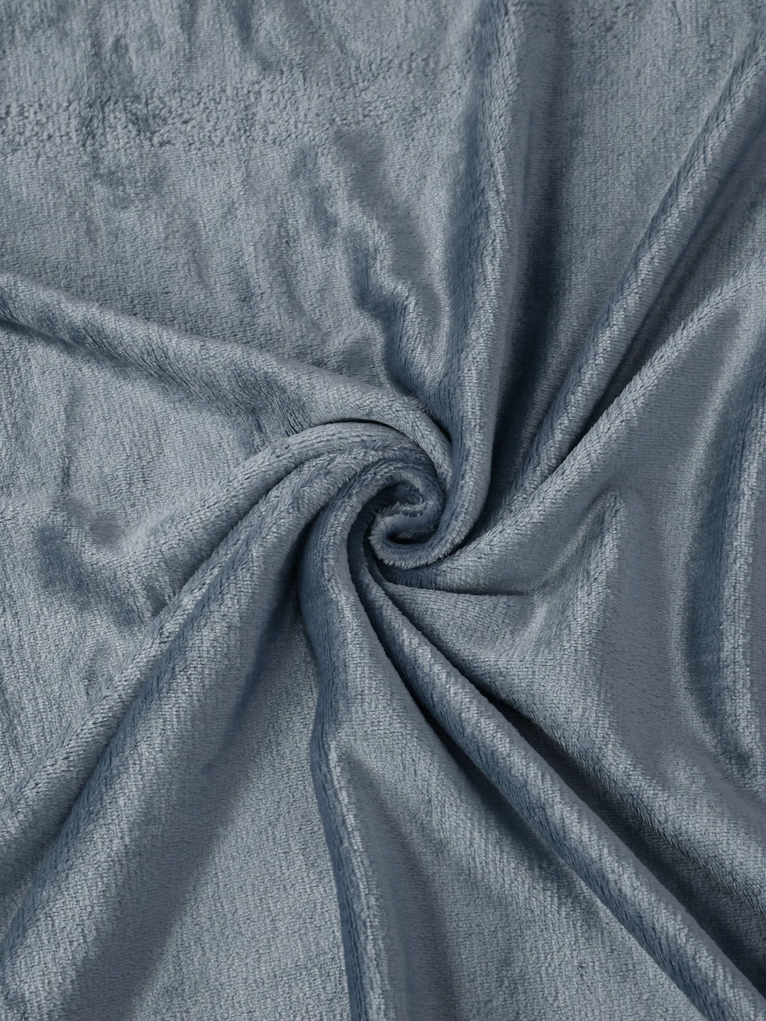 Winter Special Woolen Fleece King Size Bedsheets with 2 Pillow Covers by KLOTTHE®