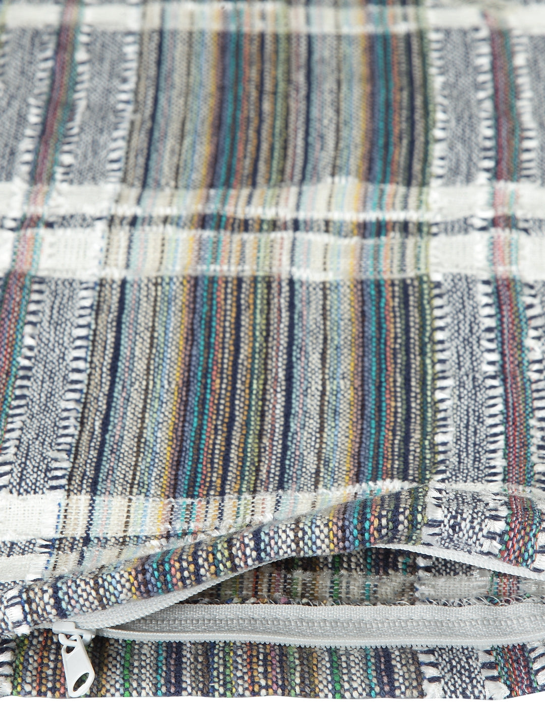 Multi Set of 5 Cushion Cover