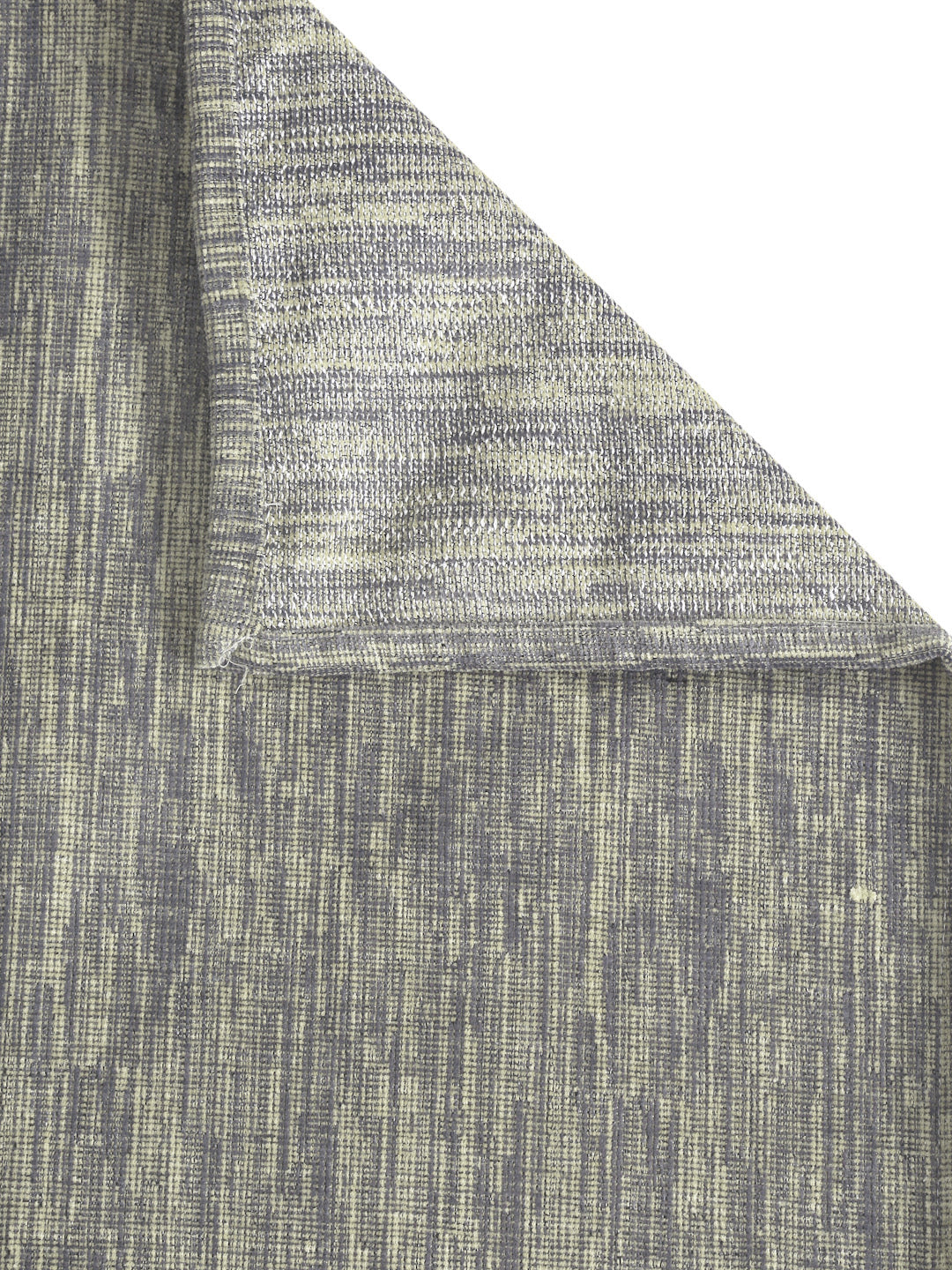 Klotthe Multi Woven Design 6 Seater Rectangular Table Cover