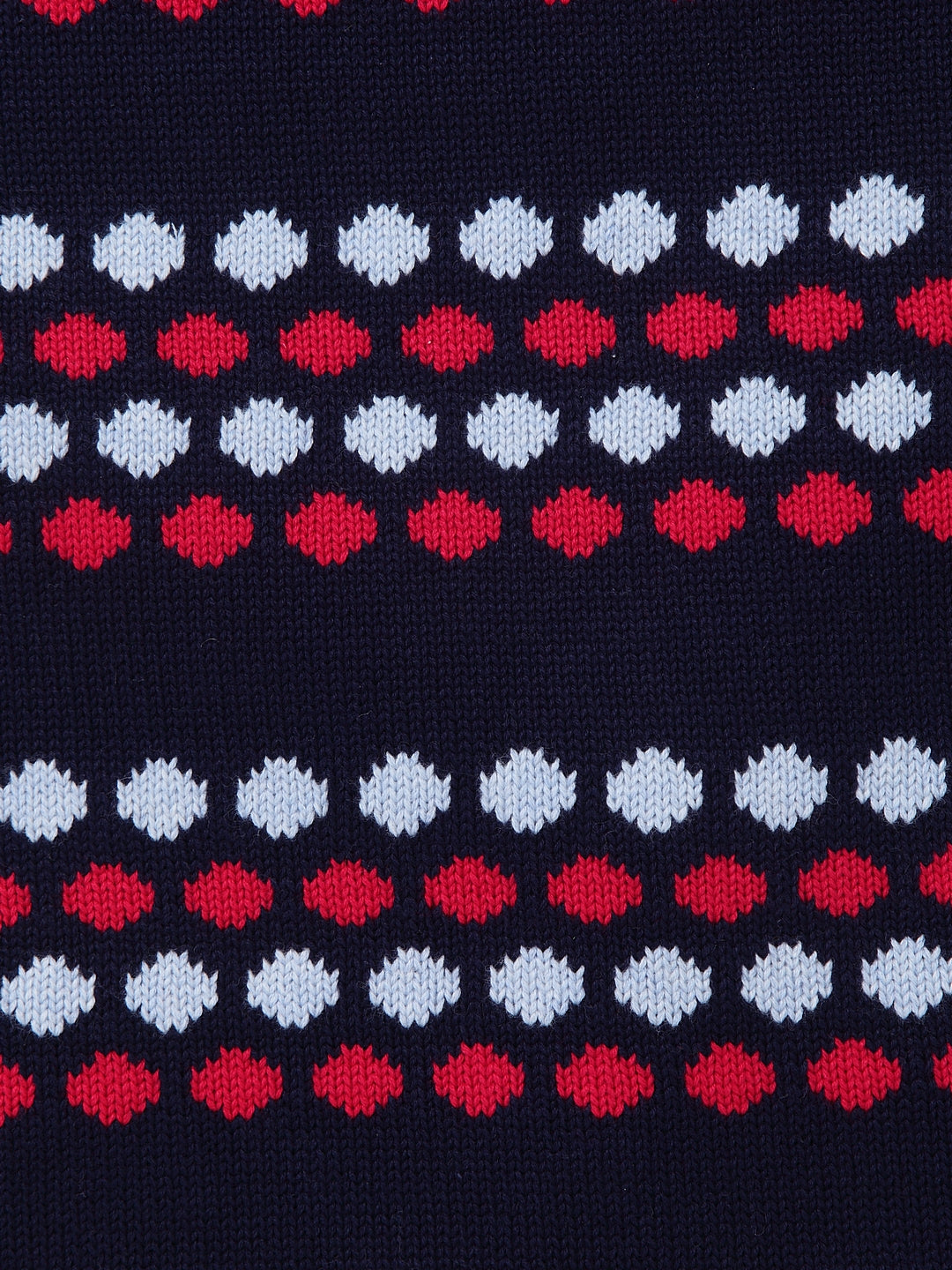 KLOTTHE Set of Two Multi Wool Self Design Cushion Covers