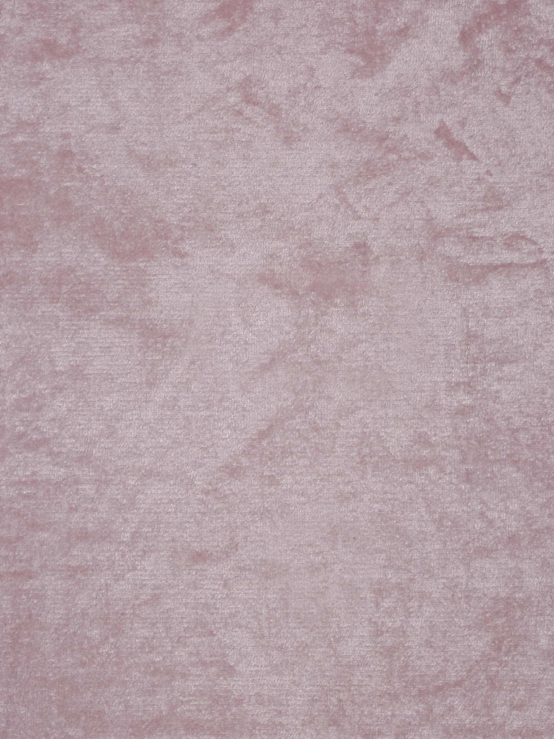 Klotthe Light Pink Solid Woolen Mild Winter Double King Bedding Set