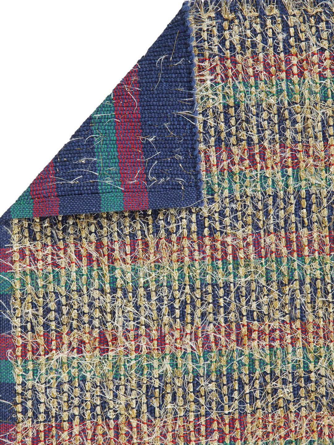 MultiColor Cotton Set Of 6 Table Mats