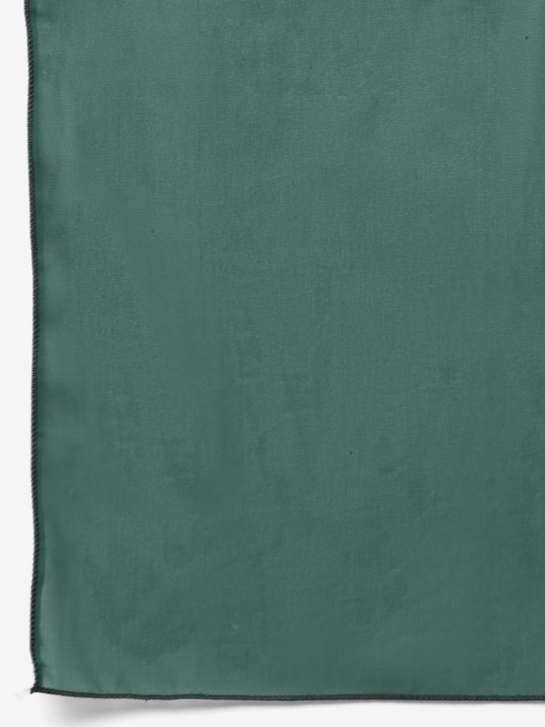 Klotthe Women Green Embellished Burqa With Scarves