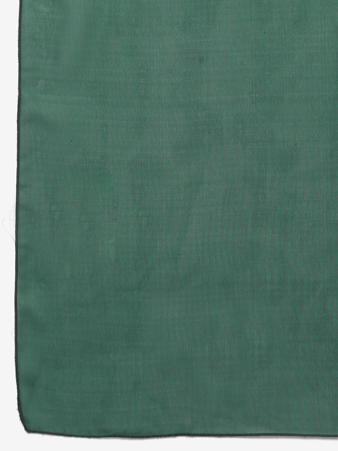 Klotthe Women Green Embellished Burqa With Scarves