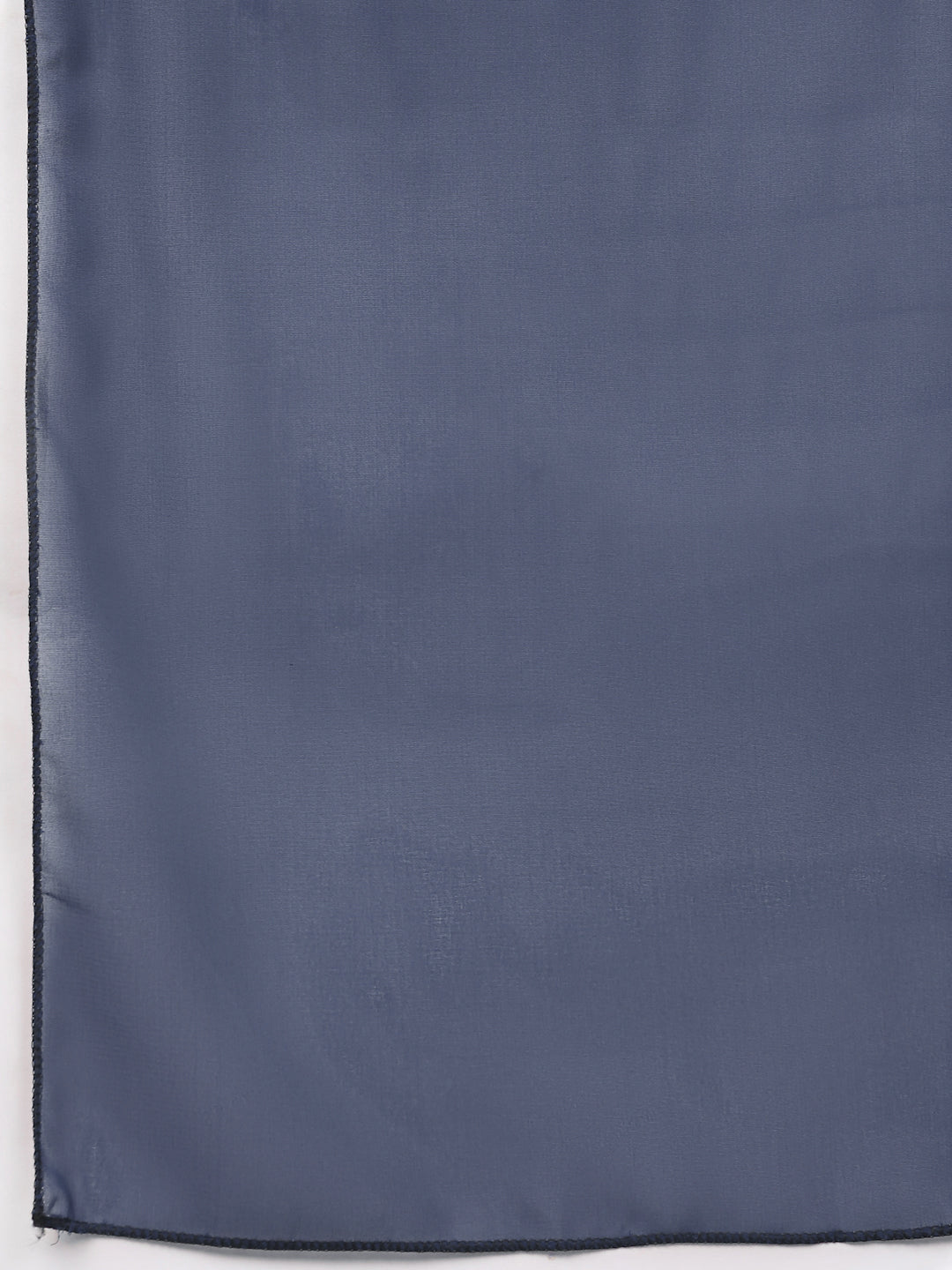 Klotthe Women Blue Embellished Burqa With Scarves