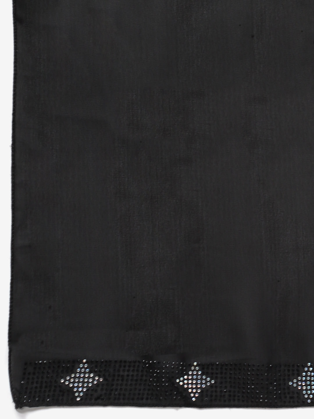 Klotthe Women Multicolor Embellished Burqa With Scarves