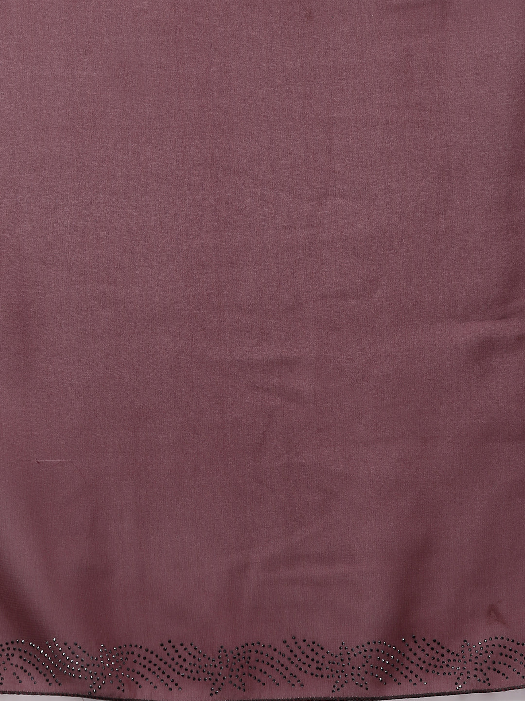 Klotthe Women Maroon Embellished Burqa With Scarves
