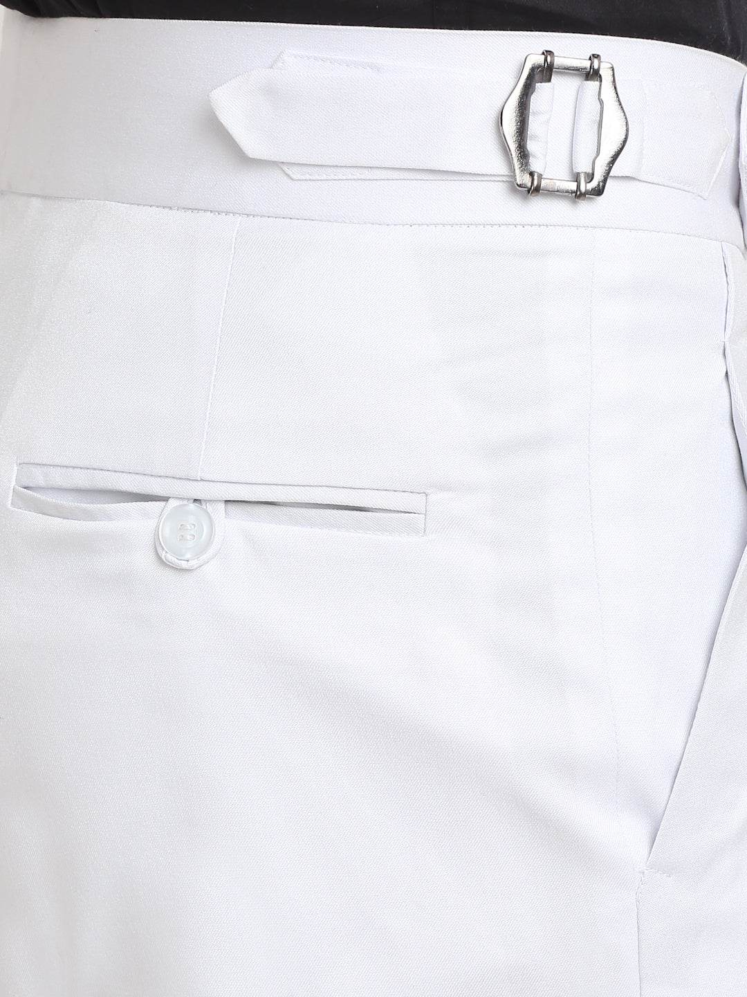 Klotthe Men's Slim Fit Formal Trouser