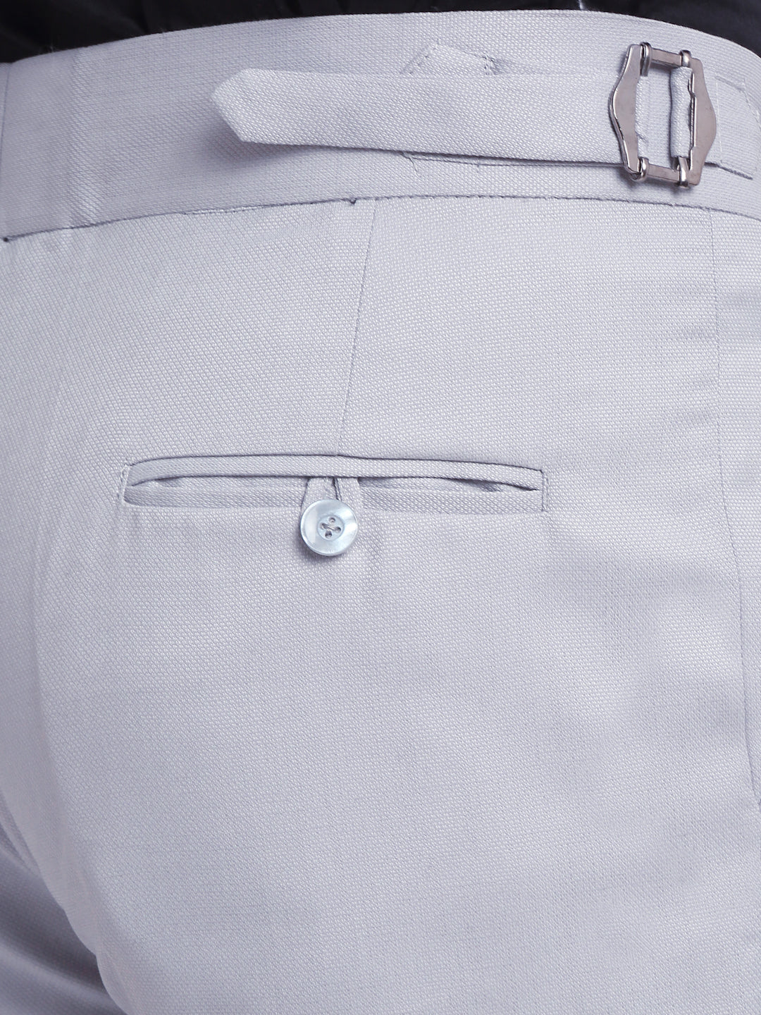 Klotthe Men's Slim Fit Formal Trouser