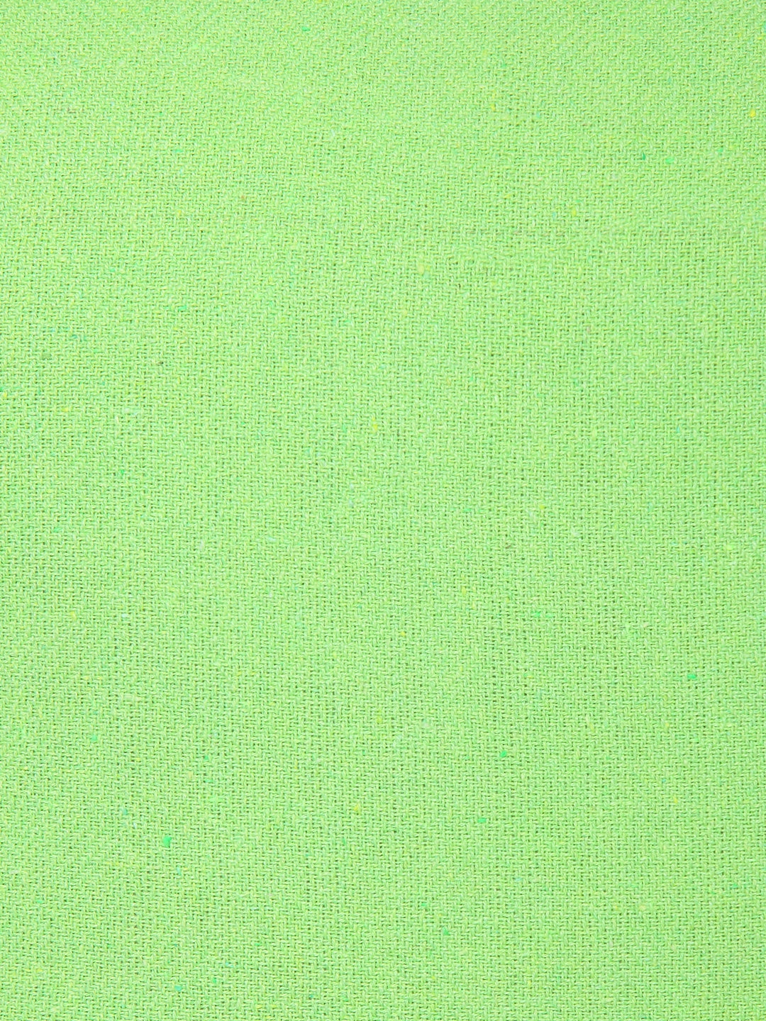 KLOTTHE Set of Five ParrotGreen Poly Cotton Cushion Covers With Microfibre Fillers (40X40 cm)