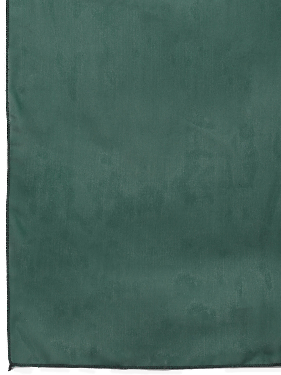 Klotthe Women Green Embellished Burqa With Scarves
