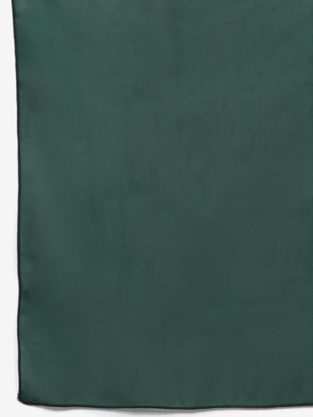 Klotthe Women Green Embellished Burqa With Scarves