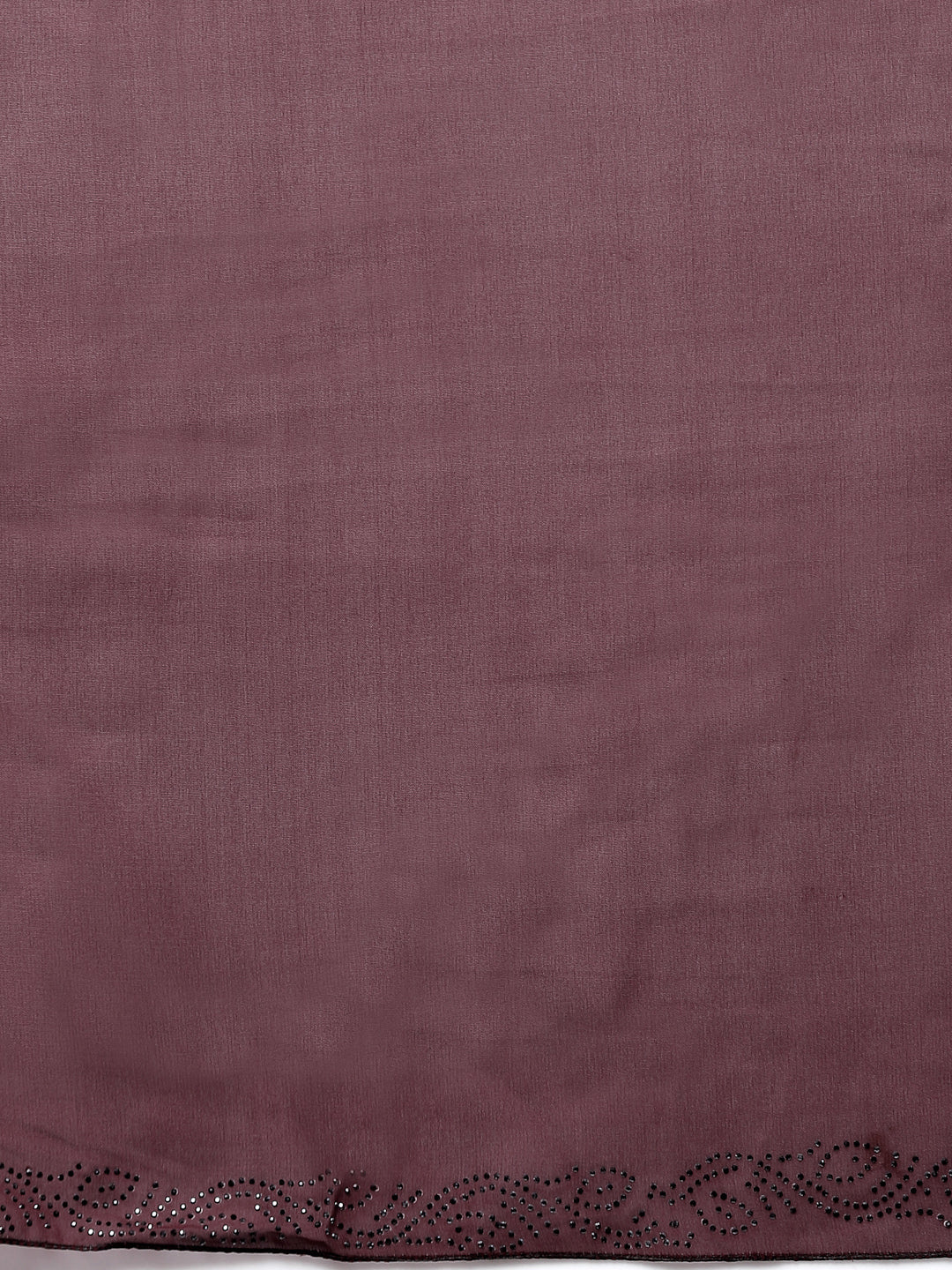 Klotthe Women Maroon Embellished Burqa With Scarves