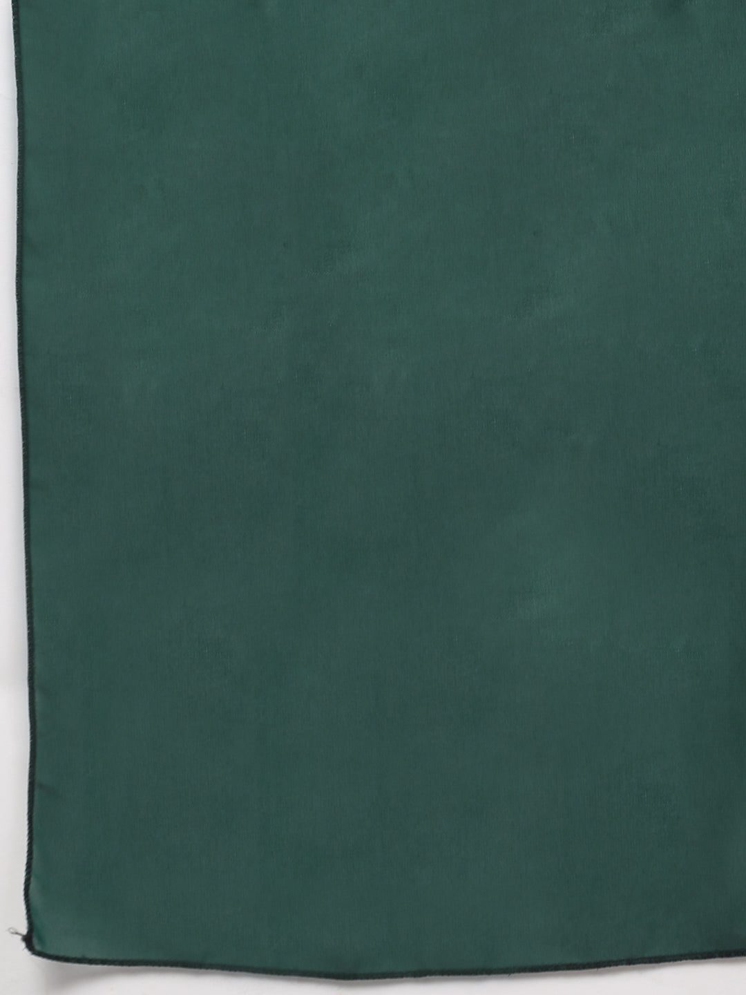 Klotthe Women Green Embellished Burqa With Scarves